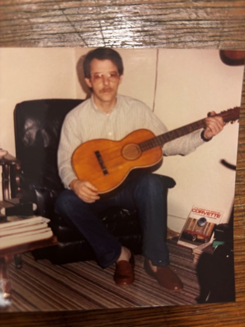 Obituary of Michael Scott McBroom