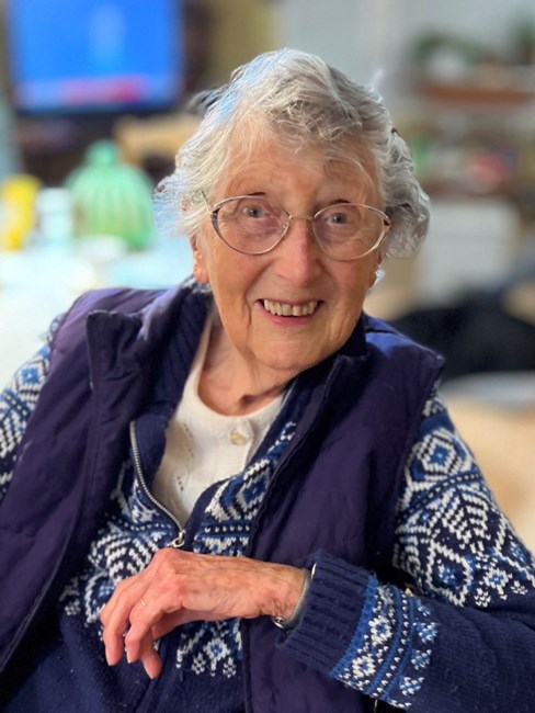 Obituario de Audrey Katherine Fewell