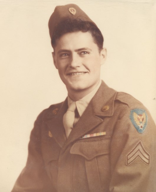 Obituary of Leo Harrison Ruth