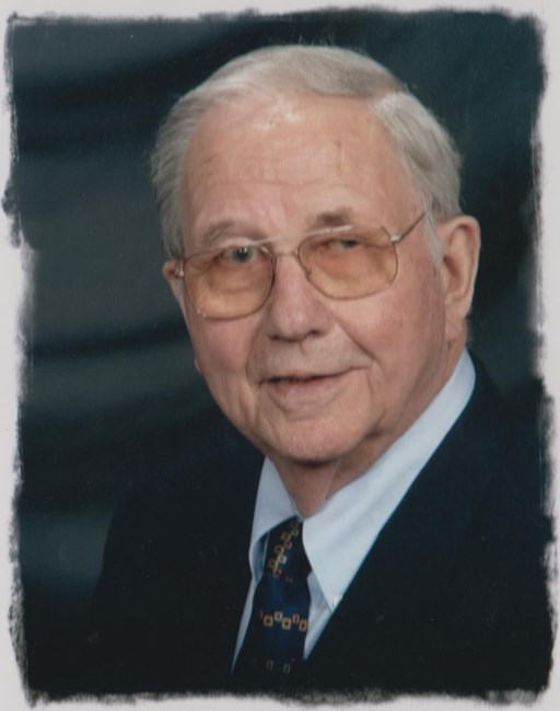 Obituario de Edwin Hudson Gower