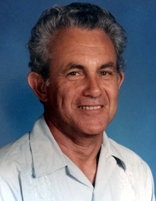 Obituary of Andrew Ernest Vigueira Sr.