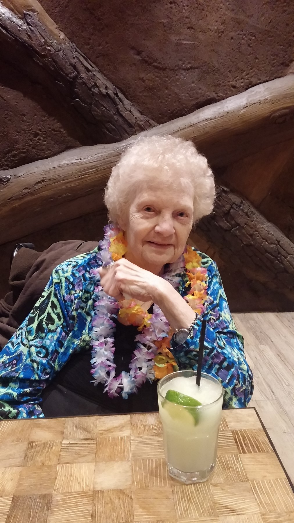 Obituary of Catherine Hester Mills