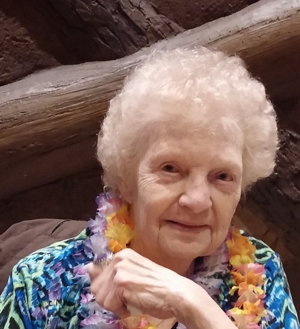 Obituary of Catherine Hester Mills