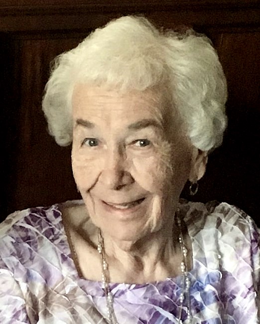 Obituary of Mildred Elizabeth Reaktenwalt