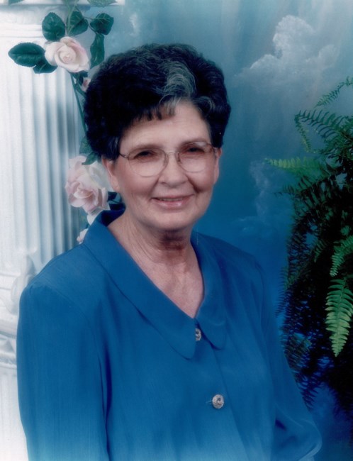 Obituary of Nellie Faye Bullard