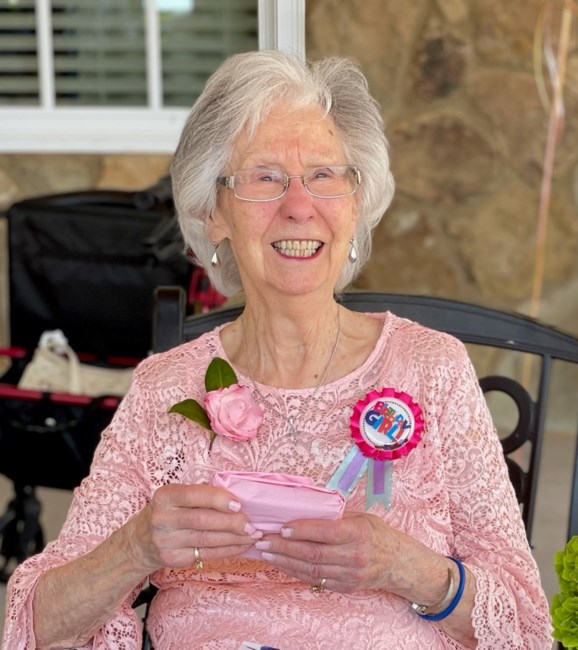 Obituary of Mrs. Cleada Norton Butts