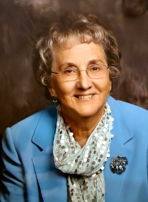 Obituary of Madelin D. Litteral