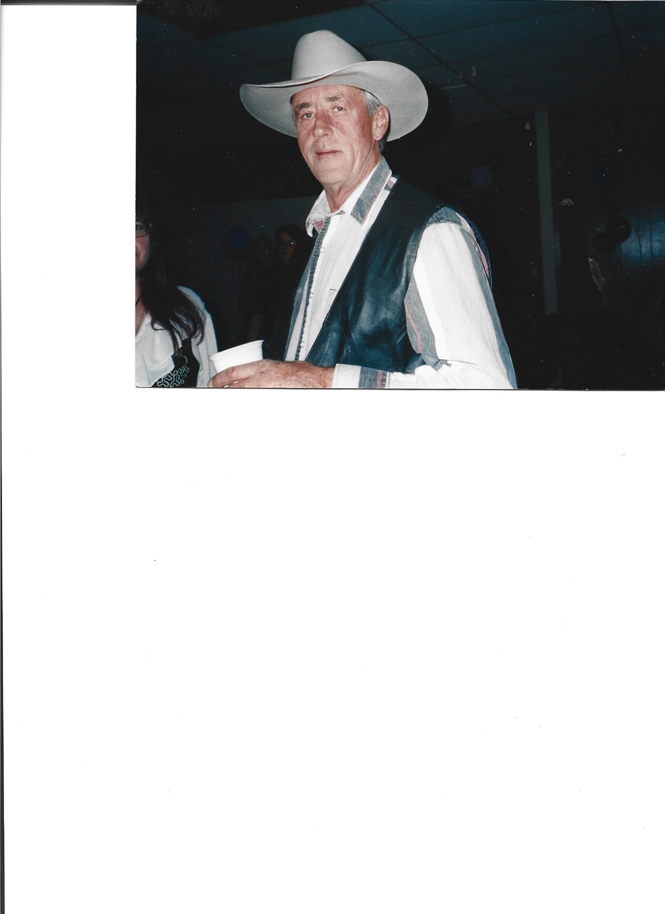 Obituary of Richard D. Marshall