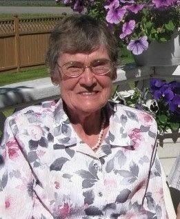 Obituary of Elisabeth Christina Lieuwen