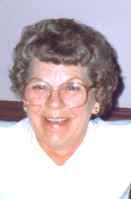 Obituary of Beryl Smith