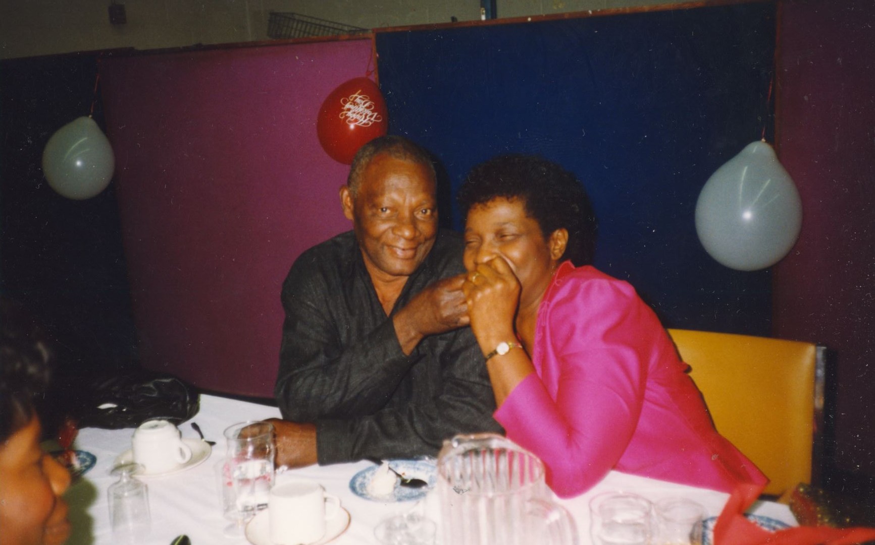 Obituario de Joseph Nathaniel Sterling