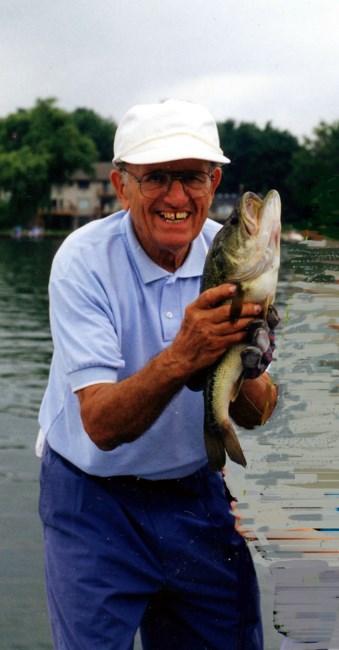 Obituary of Edward John Lojek