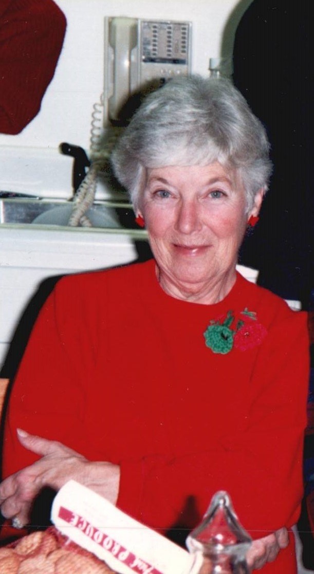 Obituary of Geneva Mae Moore