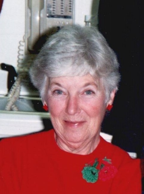Obituary of Geneva Mae Moore