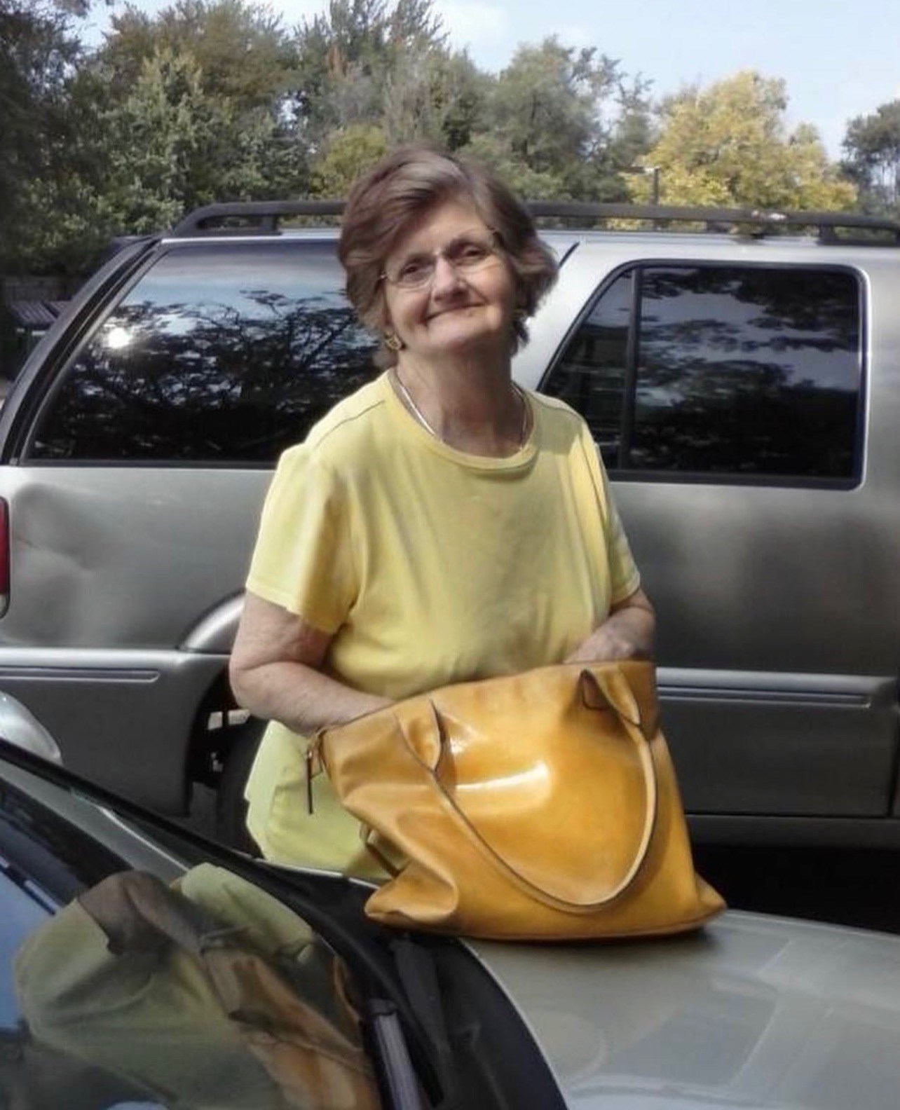 Obituary of Annie "Mam Maw" Laura Langston