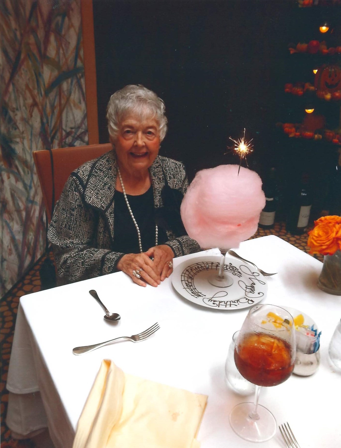 Obituary of Roma Jean Patterson