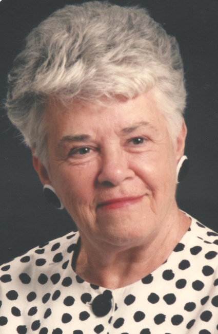 Obituary of Helen Catherine Guerin