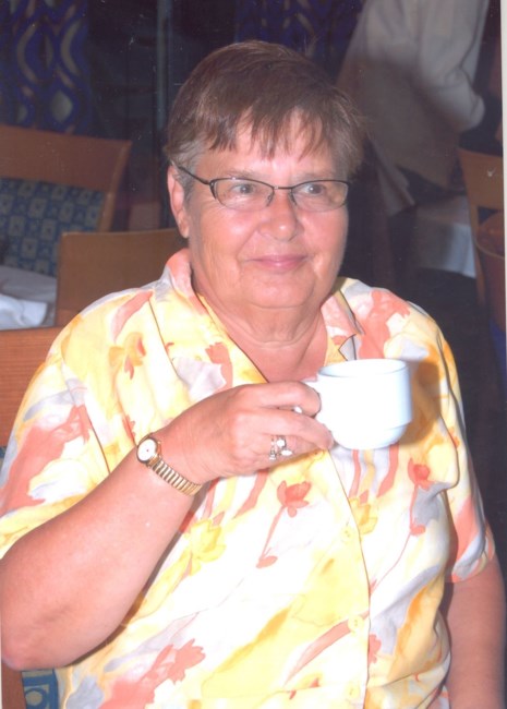 Obituary of Ann Kathleen McGrath