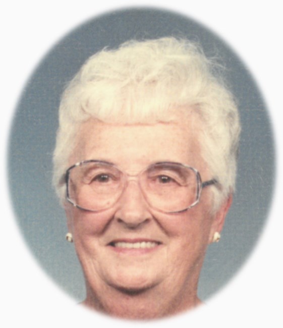 Obituary of Dolores Marie Petersen