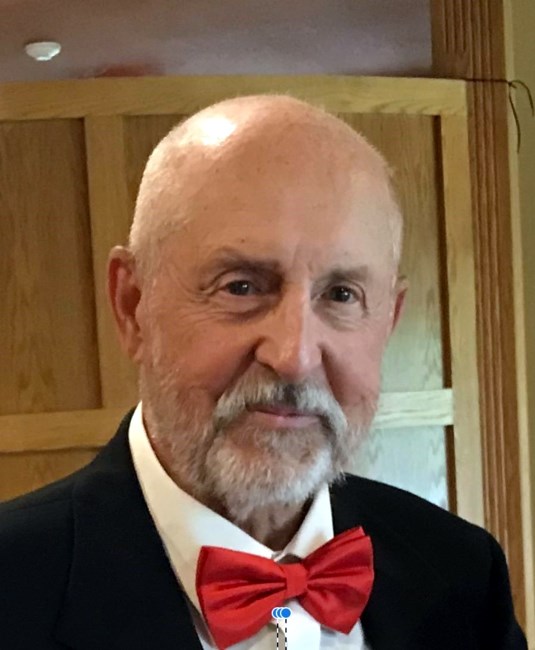 Obituary of Dale Arthur Holmes