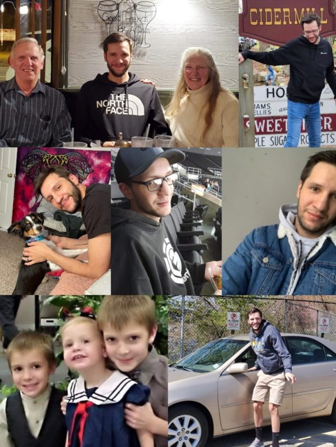 Obituary of Joshua Matthew White