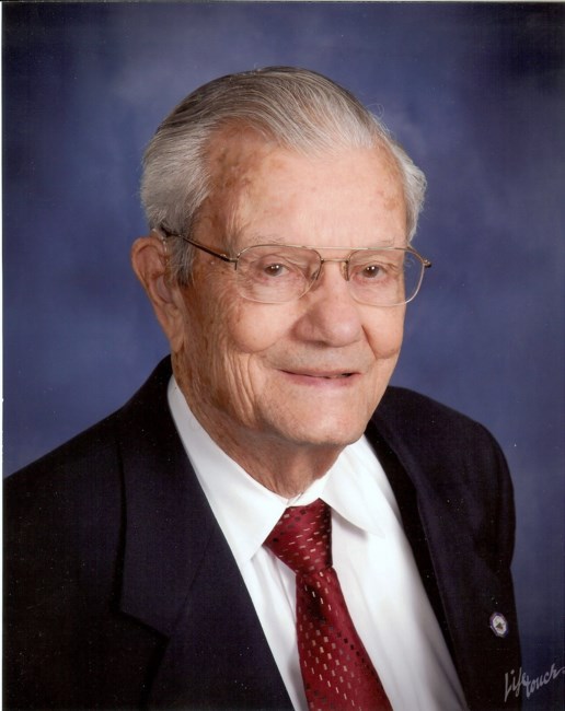 Obituary of Clarence Russ