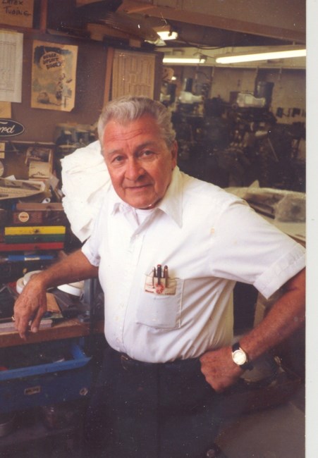 Obituary of George H. Odenwaller