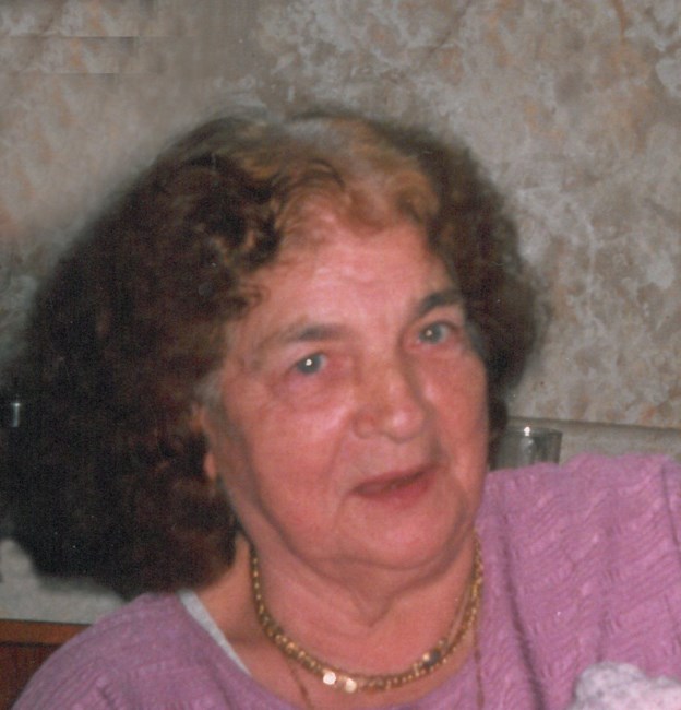 Obituary of Mrs. Franceschina Fulci