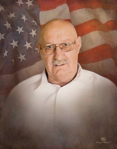 Obituary of Amos Joseph Rider Jr.