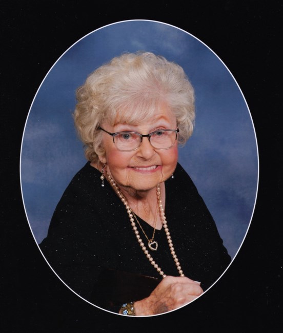 Obituary of Betty Jean Brys