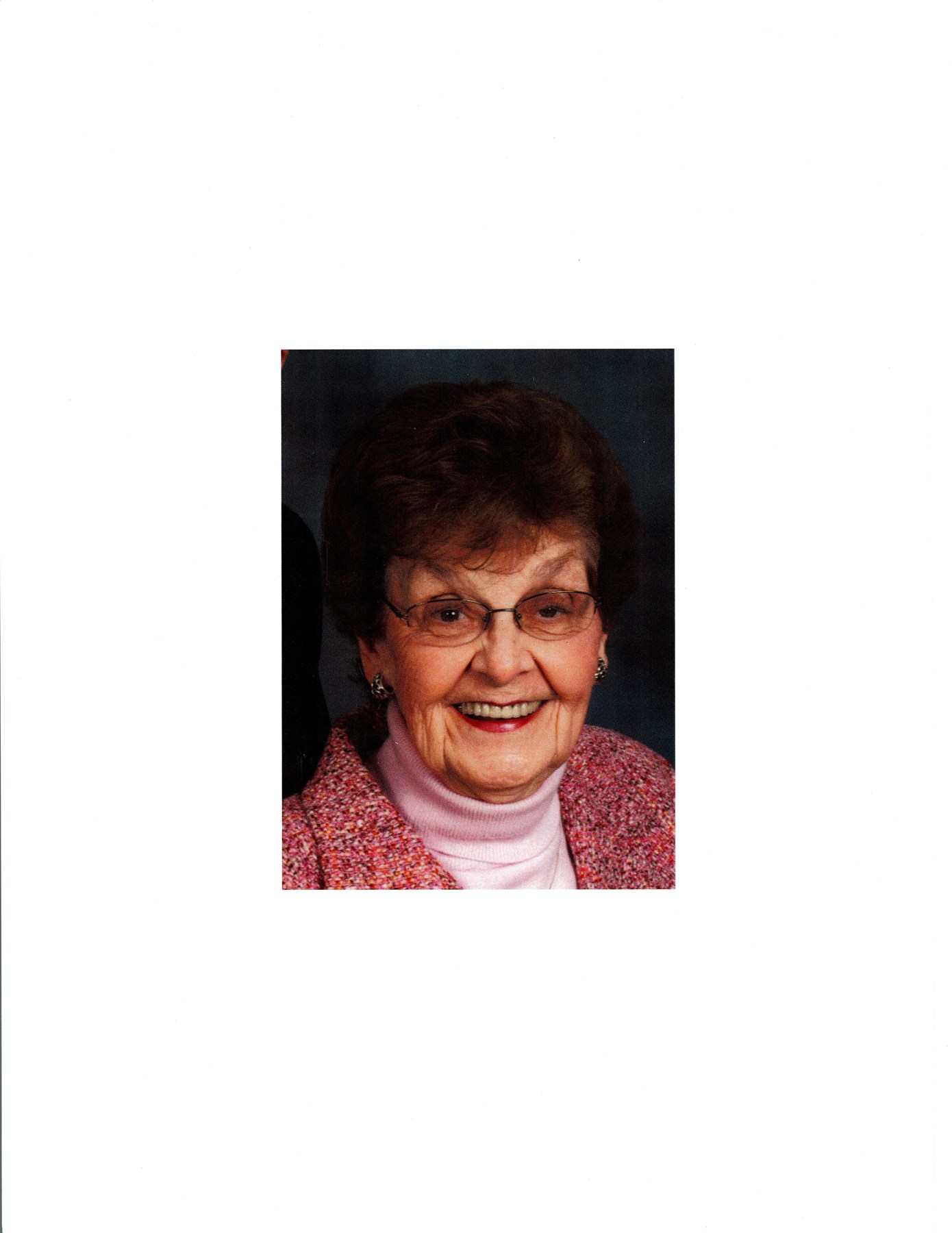 Obituary of Catherine M. Short