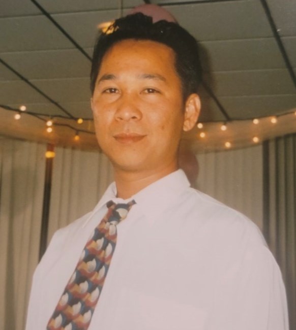 Obituary of Raymond Van Nguyen