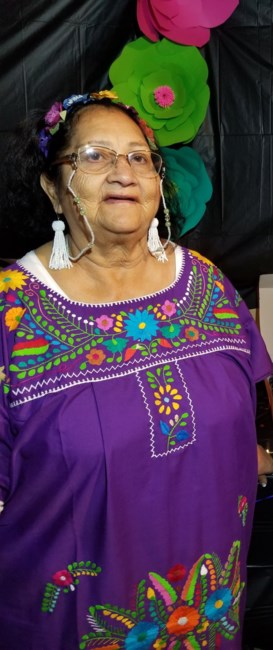 Obituary of Teresa del Socorro Marquez