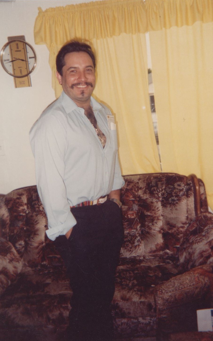 Obituary of Marcos Landeros