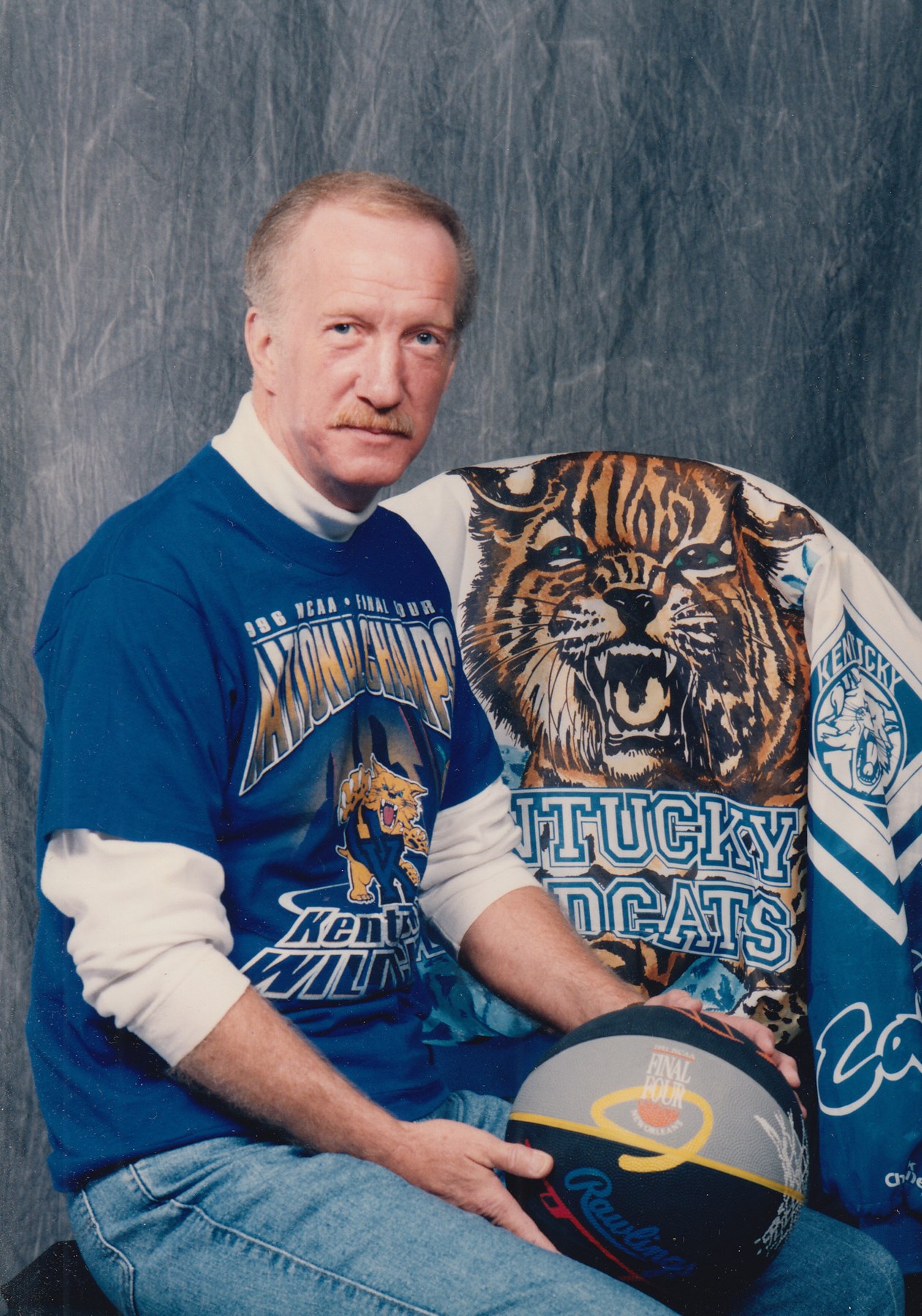 Obituary of William "Carl" Baker, Jr.