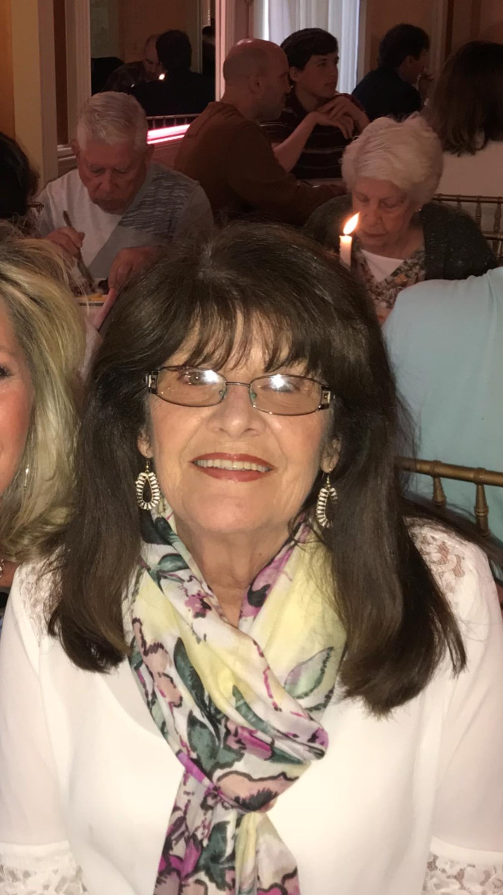 Obituary of Peggy Siegfried