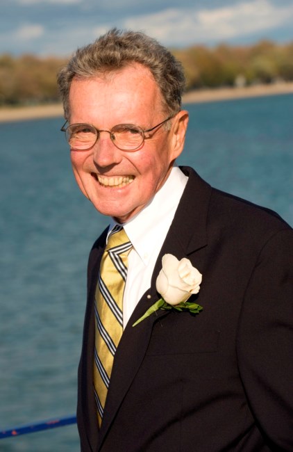 Obituary of Roger C. Nicholson