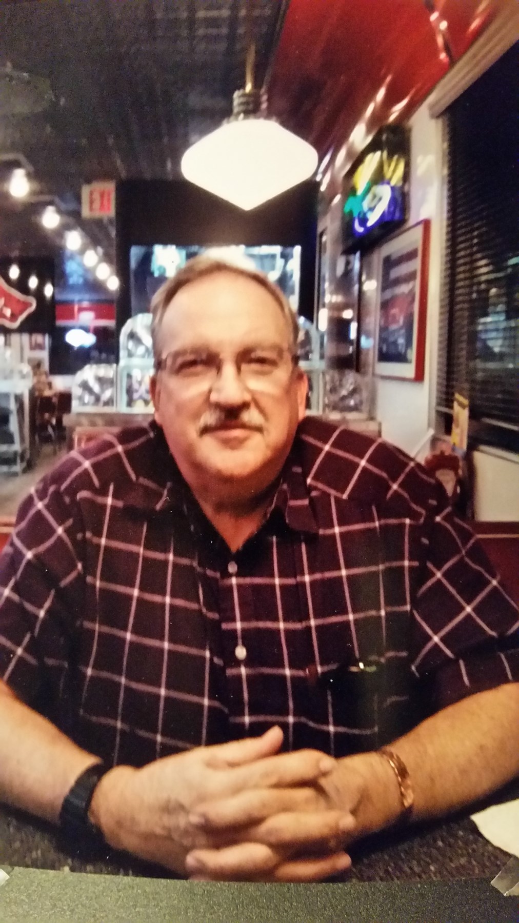 Obituary of Albert "Butch" Saunders Jr.