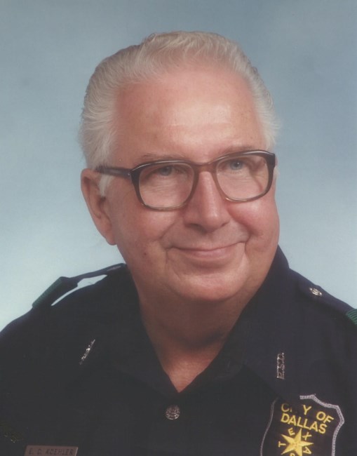 Obituary of Elmer D. Koehler