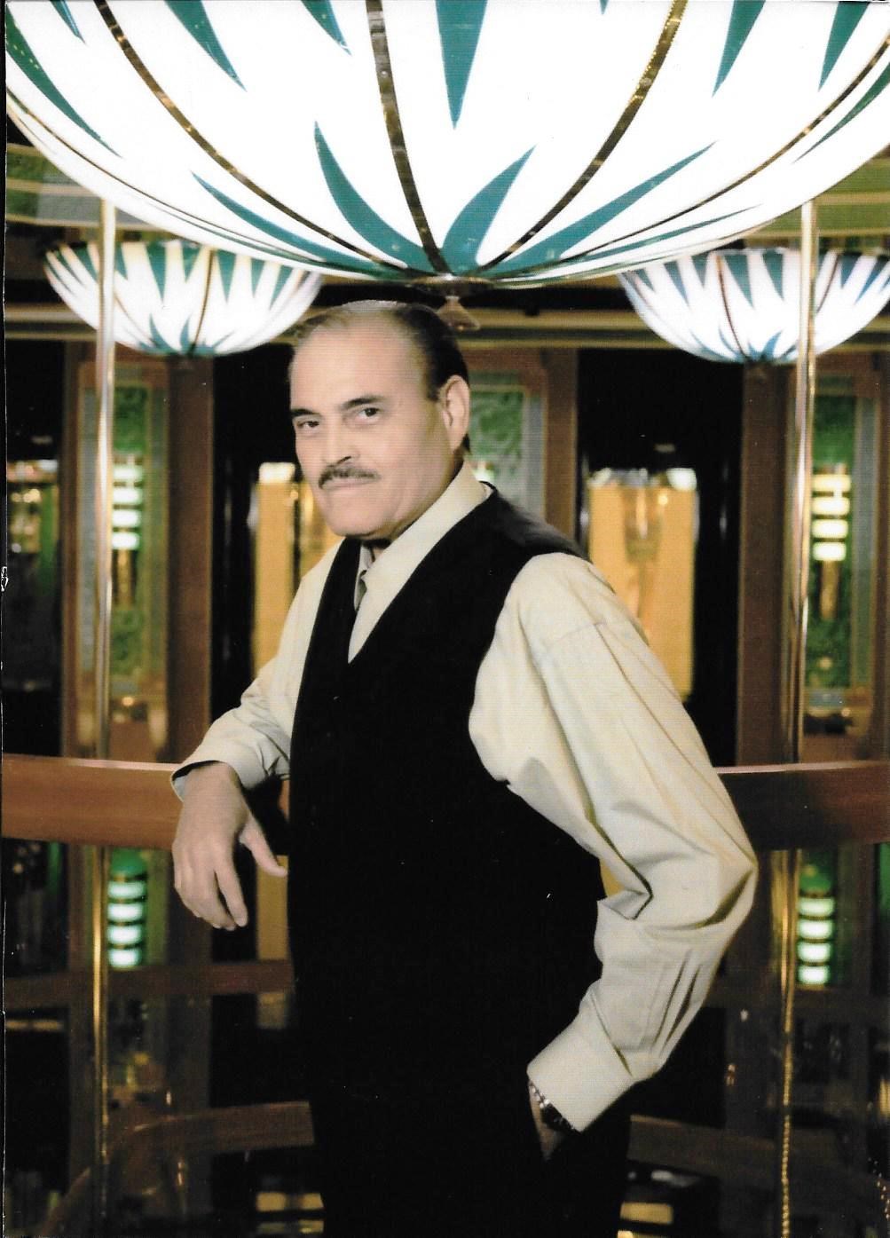 Obituary of Enrique Garcia