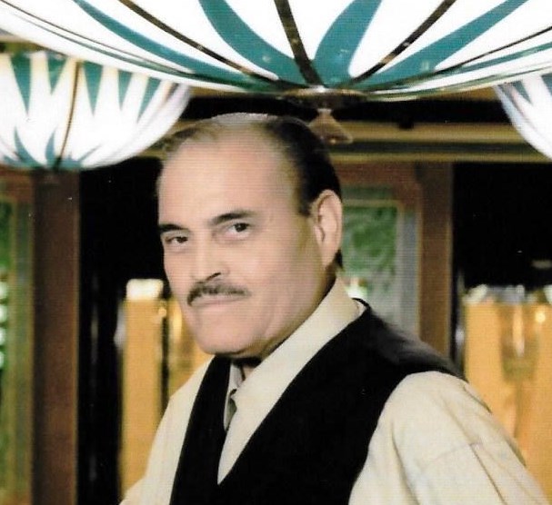 Obituary of Enrique Garcia