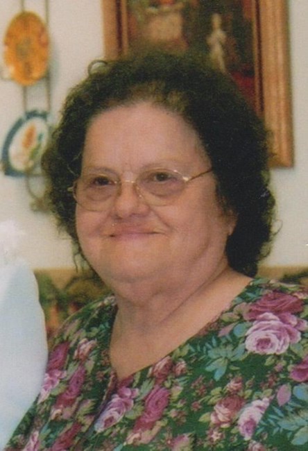 Obituario de Pauline Farris Parker