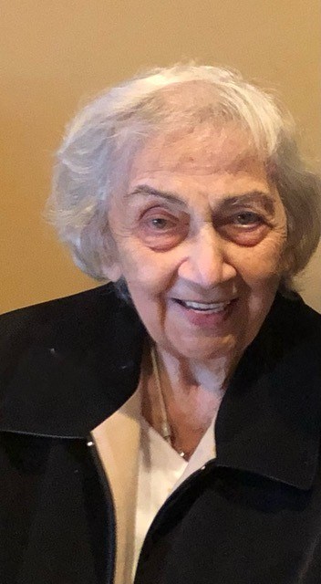 Obituary of Betty D'Ambrosia