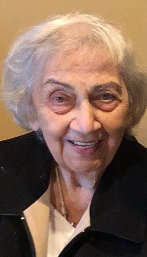 Obituary of Betty D'Ambrosia