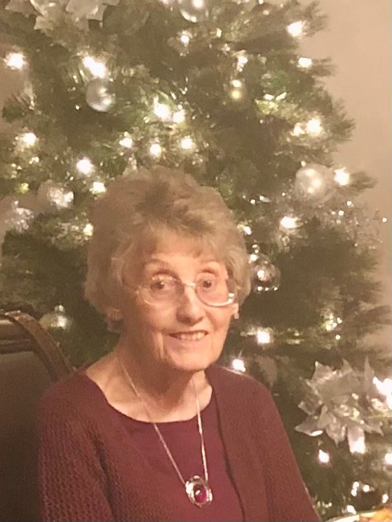 Obituary of Mary Elizabeth McClellan