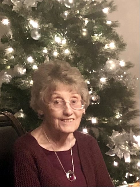 Obituary of Mary Elizabeth McClellan