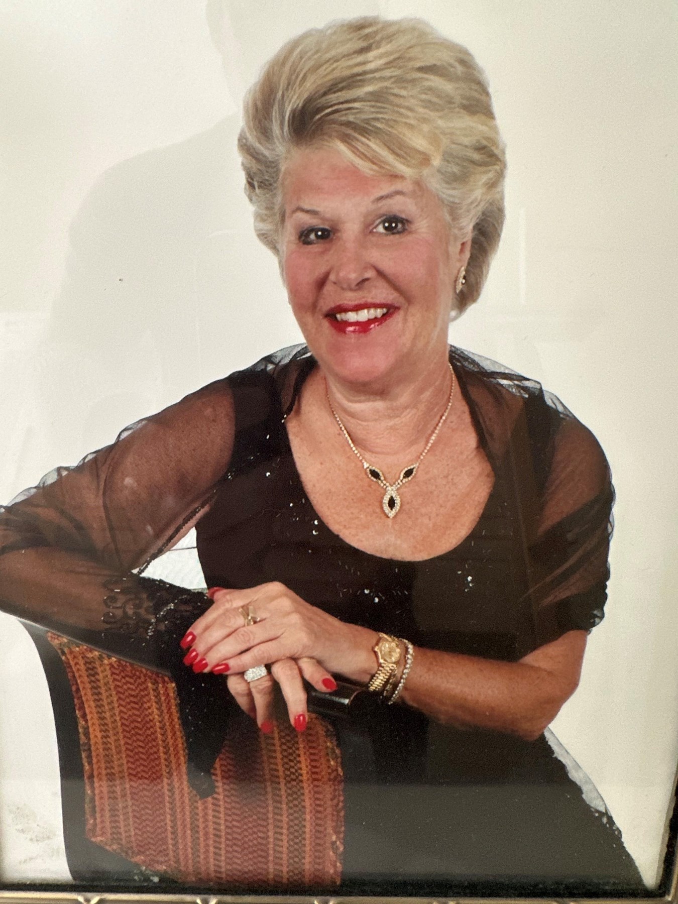 Obituary of Nancy Gorney Braverman
