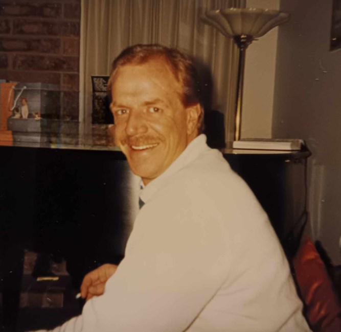 Obituary of Allen George Hartel