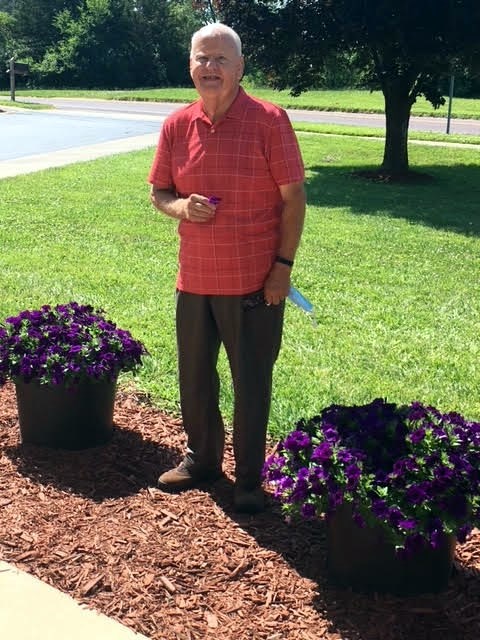 Obituary of Larry Raymond Harding