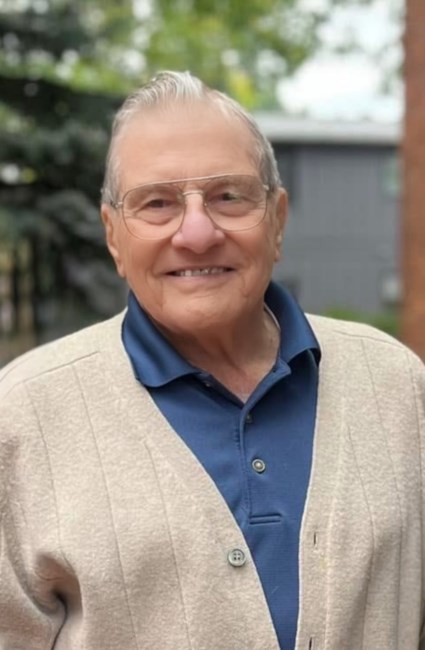 Obituary of Richard Pettit